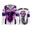 3826 WOMENS V NECK LONGSLEEVE JOKERZFIX-2