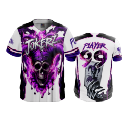 3826 MENS FULL BUTTON DOWN JOKERZFIX-2