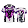 3826 MENS SPORT V NECK JOKERZFIX-2
