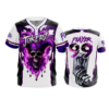 3826 MENS 2 BUTTON SCOOP NECK JOKERZFIX-2
