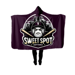 3964 UNISEX FAN WRAP HOODY SWEET-SPOT-1