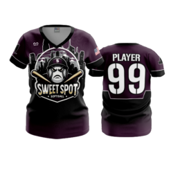 3964 WOMENS V NECK SWEET-SPOT-1