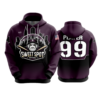 3964 UNISEX FLEECE HOODY SWEET-SPOT-1