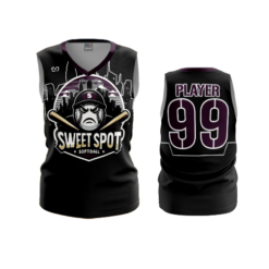 3964 WOMENS V NECK SLEEVELESS SWEET-SPOT-2