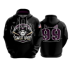 3964 UNISEX FLEECE HOODY SWEET-SPOT-2