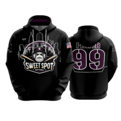 3964 UNISEX FLEECE HOODY SWEET-SPOT-2
