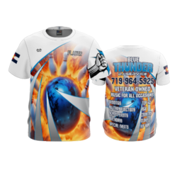 3542 MENS SPORT CREW NECK BLUE-THUNDER-2