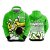 3542 UNISEX FLEECE HOODY FIST-BUMP-2024-2