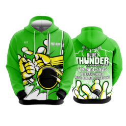3542 UNISEX FLEECE HOODY FIST-BUMP-2024-2