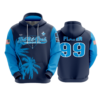 3959 UNISEX FLEECE HOODY SHIRTS-OF-THE-ROCK-1