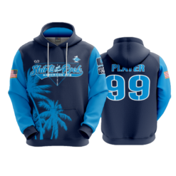 3959 UNISEX FLEECE HOODY SHIRTS-OF-THE-ROCK-1