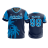 3959 MENS SPORT V NECK SHIRTS-OF-THE-ROCK-1