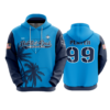 3959 UNISEX FLEECE HOODY SHIRTS-OF-THE-ROCK-2