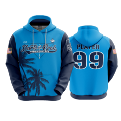 3959 UNISEX FLEECE HOODY SHIRTS-OF-THE-ROCK-2