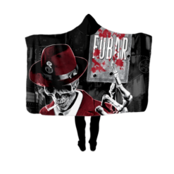 3197 UNISEX FAN WRAP HOODY FUBAR-1