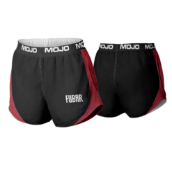 3197 WOMENS MICRO FIBER PRACTICE SHORT FUBAR-1