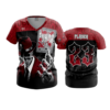 3197 WOMENS V NECK FUBAR-1