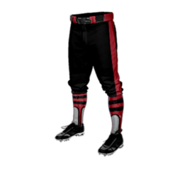 3197 MENS BASEBALL KNICKER PANT FUBAR-1