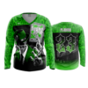 3197 WOMENS V NECK LONGSLEEVE FUBAR-2