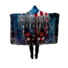 3197 UNISEX FAN WRAP HOODY FUBAR-AMERICA-1