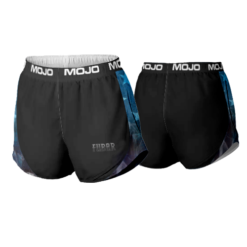 3197 WOMENS MICRO FIBER PRACTICE SHORT FUBAR-AMERICA-1
