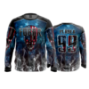3197 MENS SPORT LONGSLEEVE FUBAR-AMERICA-1