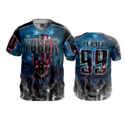 3197 MENS FULL BUTTON DOWN FUBAR-AMERICA-1