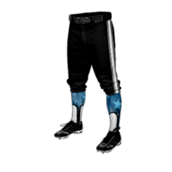3197 MENS BASEBALL KNICKER PANT FUBAR-AMERICA-1