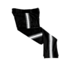 3197 MENS BALLPARK BLACK BRIAD PANTS FUBAR-AMERICA-1