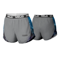 3197 WOMENS MICRO FIBER PRACTICE SHORT FUBAR-AMERICA-2