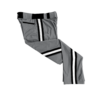 3197 MENS BALLPARK CHARCOAL BRAID PANTS FUBAR-AMERICA-2