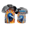 3542 MENS SPORT V NECK BLUE-THUNDER-FIXES