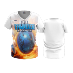 3542 WOMENS SPIRIT CREW NECK BLUE-THUNDER-FIXES