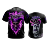 3826 MENS SPORT CREW NECK JOKERZ-ALL-BLACK