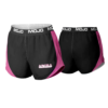 3957 WOMENS MICRO FIBER PRACTICE SHORT ENOCHS-ANGELS-1