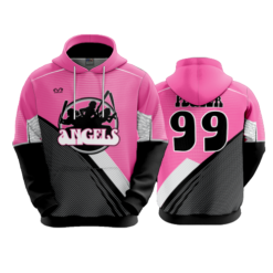 3957 UNISEX FLEECE HOODY ENOCHS-ANGELS-1