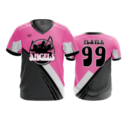 3957 MENS SPORT V NECK ENOCHS-ANGELS-1