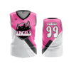 3957 WOMENS V NECK SLEEVELESS ENOCHS-ANGELS-2