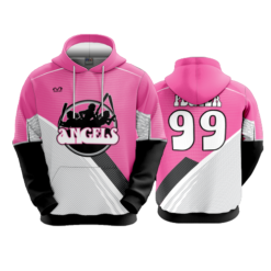 3957 UNISEX FLEECE HOODY ENOCHS-ANGELS-2