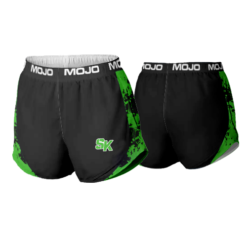 869 WOMENS MICRO FIBER PRACTICE SHORT SWIFTKICKERS-1