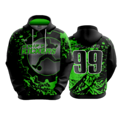 869 UNISEX FLEECE HOODY SWIFTKICKERS-1