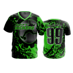 869 MENS SPORT V NECK SWIFTKICKERS-1