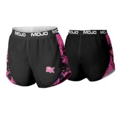 3962 WOMENS MICRO FIBER PRACTICE SHORT SWIFTKICKERS-2