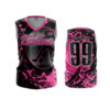 869 WOMENS V NECK SLEEVELESS SWIFTKICKERS-2