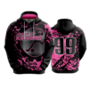 869 UNISEX FLEECE HOODY SWIFTKICKERS-2