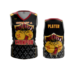 3963 WOMENS V NECK SLEEVELESS CODE-OF-A-CHAMPION-1