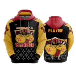 3963 UNISEX FLEECE HOODY CODE-OF-A-CHAMPION-1