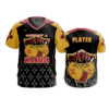 3963 MENS SPORT V NECK CODE-OF-A-CHAMPION-1