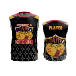 3963 MENS SPORT CREW NECK SLEEVELESS CODE-OF-A-CHAMPION-1