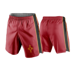 3963 MENS MIRCO FIBER 160gsm SHORT CODE-OF-A-CHAMPION-2